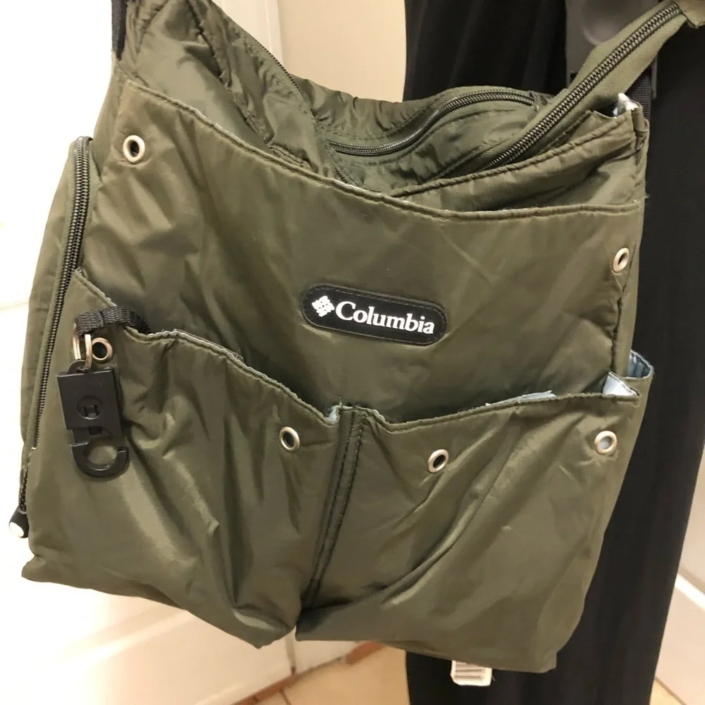 Columbia great conditions